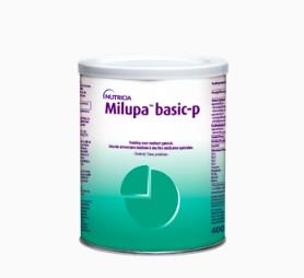 Milupa Харчовий продукт 400г для спеціальних медичних цілей: Мілупа Бейсік-П/Milupa Basic-P